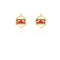 Palo Alto | 18k Gold | Boho Earrings